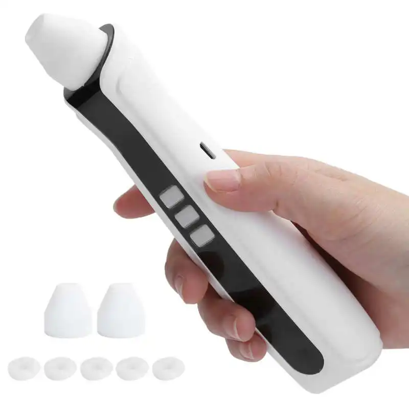

And Beauty Slim Patch Visible Pore Cleaner WIFI Camera Blackhead Vacuum Cleaner Blackhead Extractor Nose Cleaner
