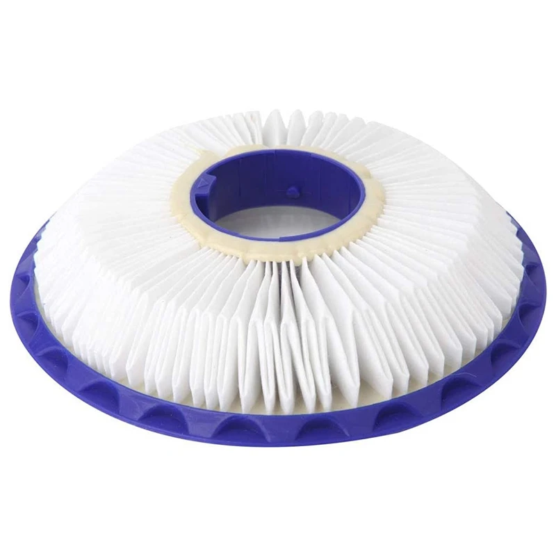 

2 Pack HEPA Post Filter & 4 Pack Pre Filter Replacement for Dyson DC65 DC66 DC41 UP13 UP20 Animal Multi Floor