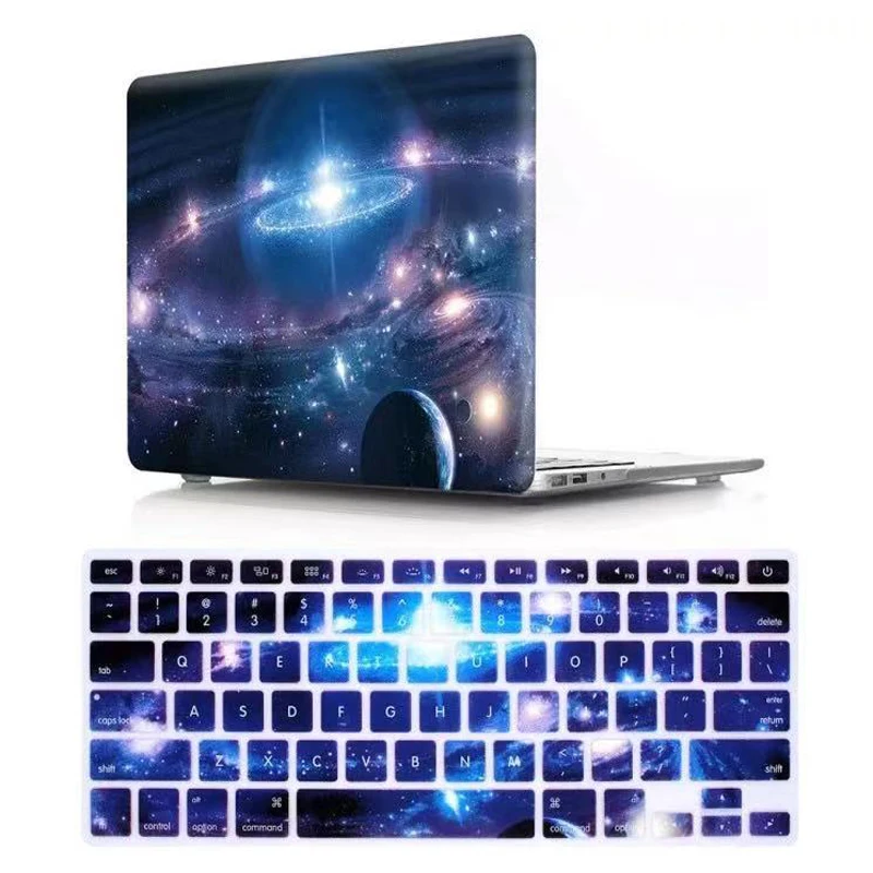 Чехол для ноутбука MacBook Air Pro 13 M1 2020 чехол 11 12 15 16 дюймов сенсорная панель A1708 A2251 с