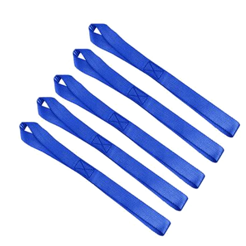 Универсальные мотоциклетные стяжки мягкие ремни для багажа петли руля