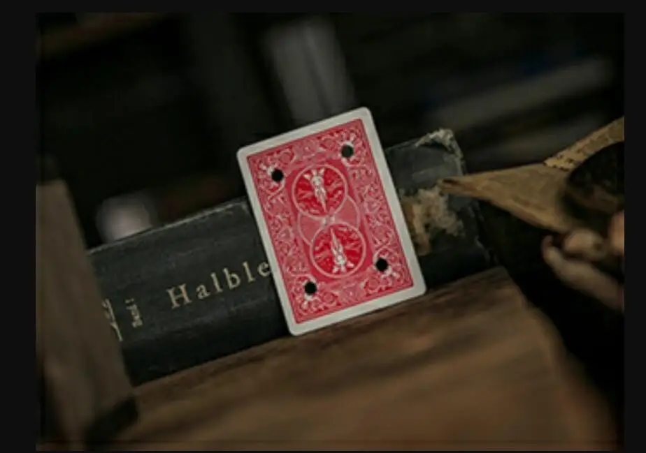 

2020 Sapce Hole by Maker Space (Chinese Language)- magic tricks