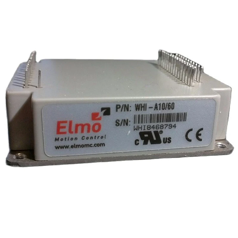 Сервопривод ELMO для управления движением WHI A10/60 используется в хорошем состоянии |