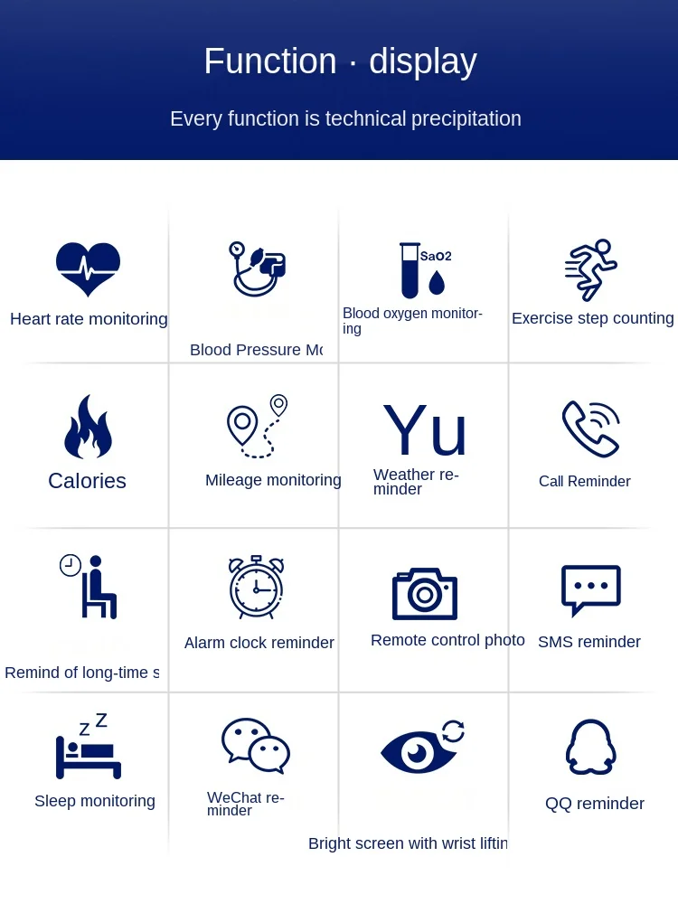 

Disney Watch Women's Smart Bracelet Multi-Function Sports Male Student Running Waterproof Vibration Alarm Clock Electronic