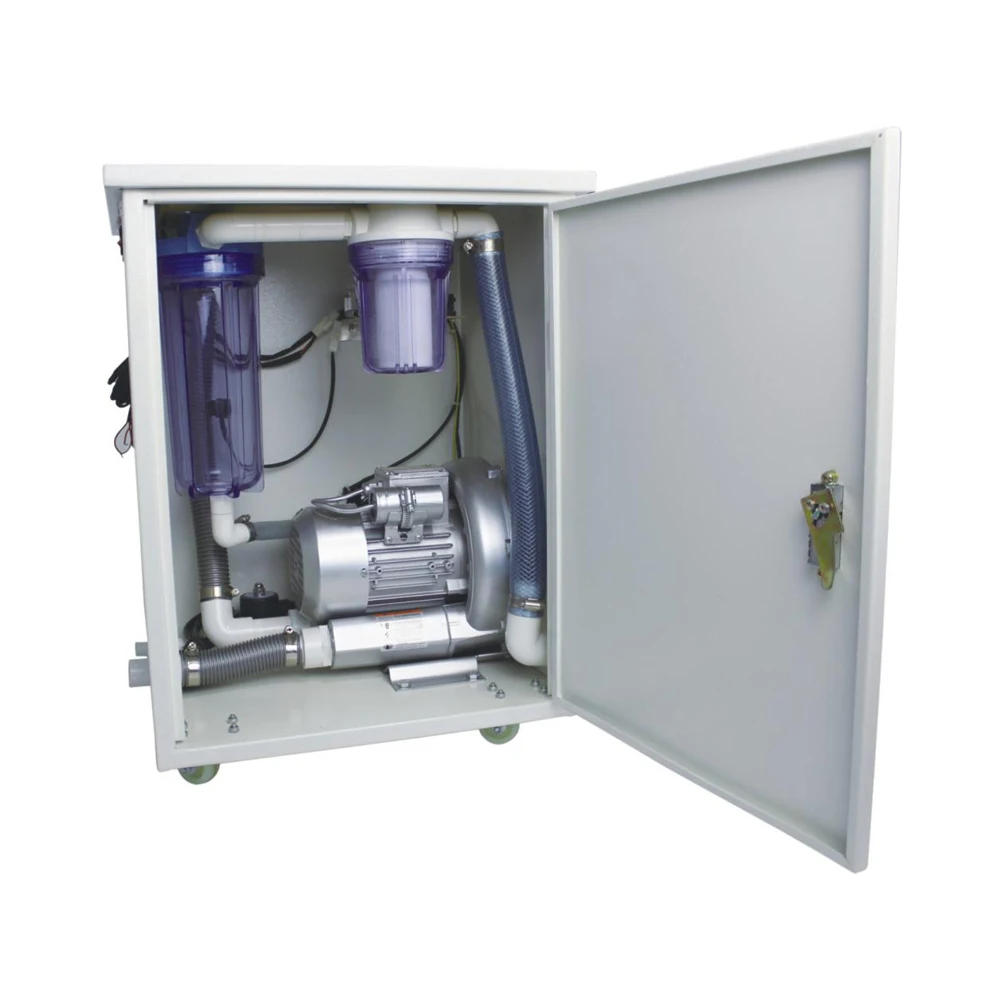 Портативное Стоматологическое вакуумное всасывающее устройство Электрический