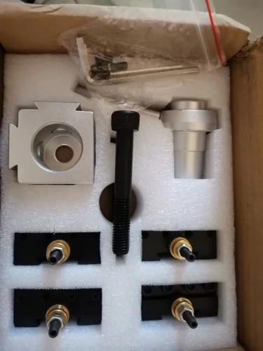 Мини алюминиевый резак Держатель Токарные Инструменты держатель быстрое