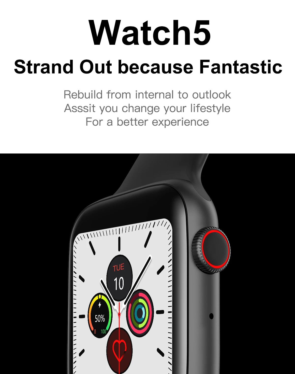 LEMFO W34 1,5" Full Touch женские Смарт-часы мужские для Apple Watch Bluetooth Вызов ЭКГ монитор здоровья трекер Смарт-браслет