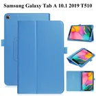 Складной чехол из искусственной кожи для Samsung Galaxy Tab A 10,1 2019 T515 T510