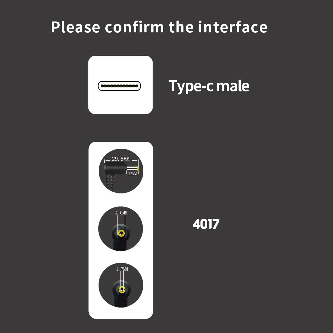 15 м портативный 65 вт type c папа к dc 40x17 401