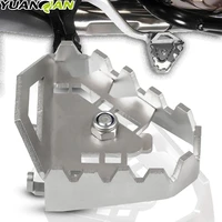 rear foot brake lever pedal enlarge extension for honda crf1000l crf 1000 l africa twin adventure sports 2014 2018 2017 2016