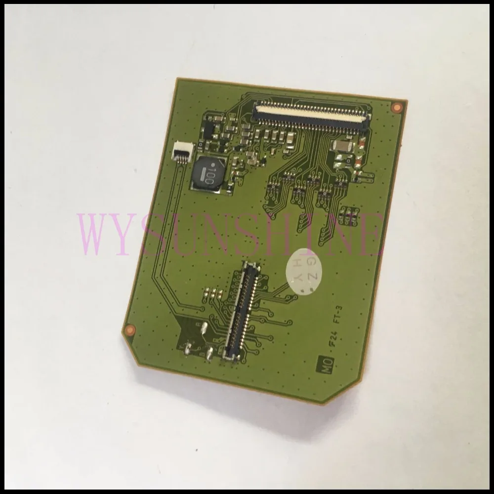 Оригинальная задняя крышка ЖК плата гибкий кабель для камеры Nikon D5200 запасные