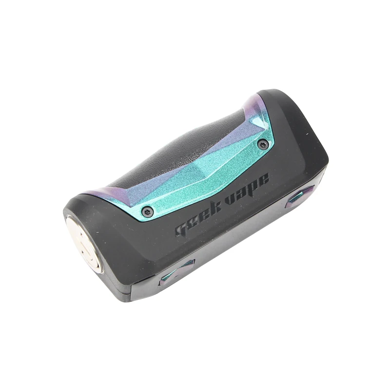 GeekVape Aegis Solo MOD 100 Вт Aegis Solo Box MOD fit Cerberus Subohm Tank Tengu RDA электронная сигарета MOD
