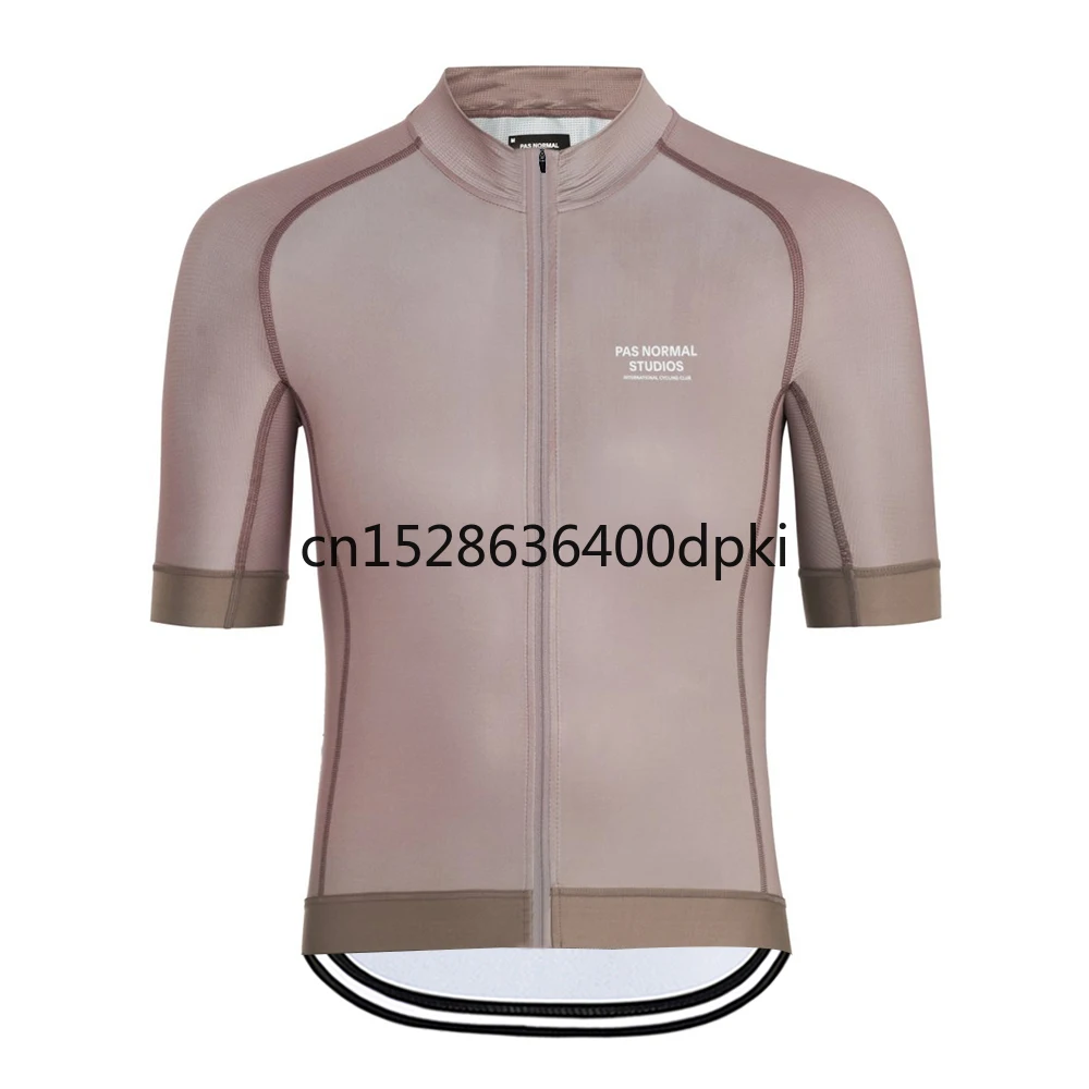 

2021 PNS Anti Slip Cycling Jersey Short Sleeve Cycling Tops Men MTB Bike Jersey Shirt Summer Cycling Clothes Maillot Ciclismo