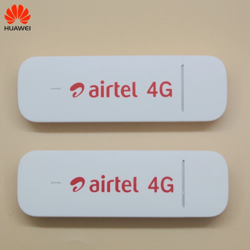 Разблокированный новый Huawei E3372 с антенной 4G LTE 150mbps USB модем ключ карта данных PK