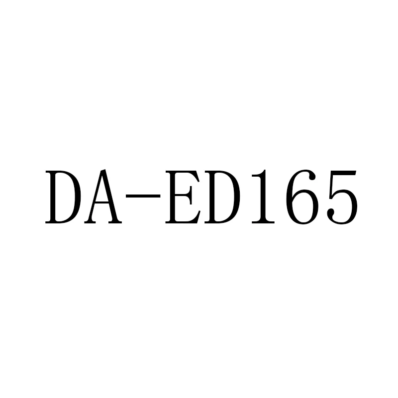 

DA-ED165