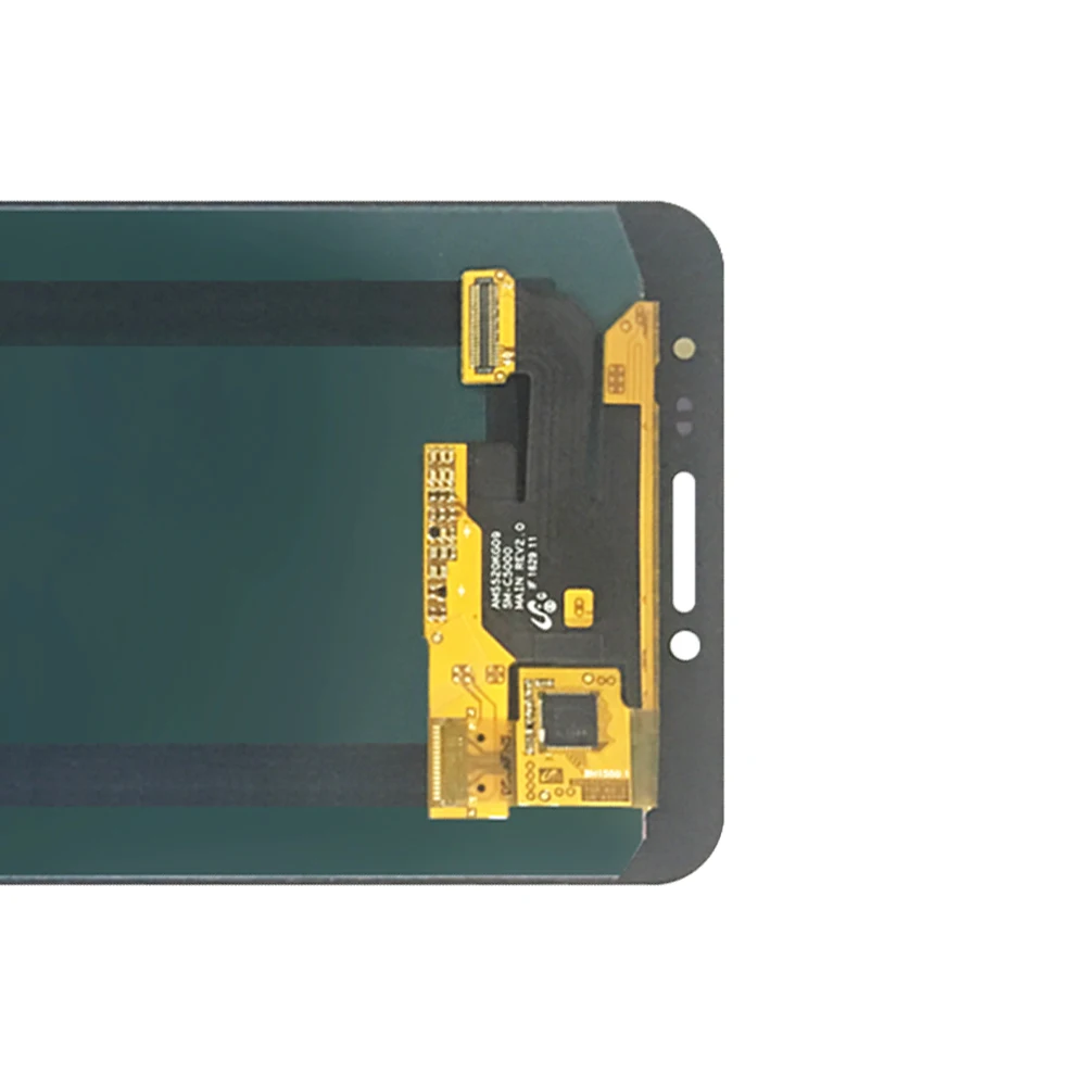 Новый ЖК дисплей 100% протестированный AMOLED для Samsung Galaxy c5 C5000 рабочий сенсорный