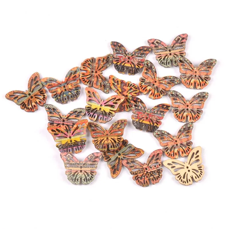 25 шт. декоративные кнопки для рукоделия скрапбукинг сделай сам шитье детская