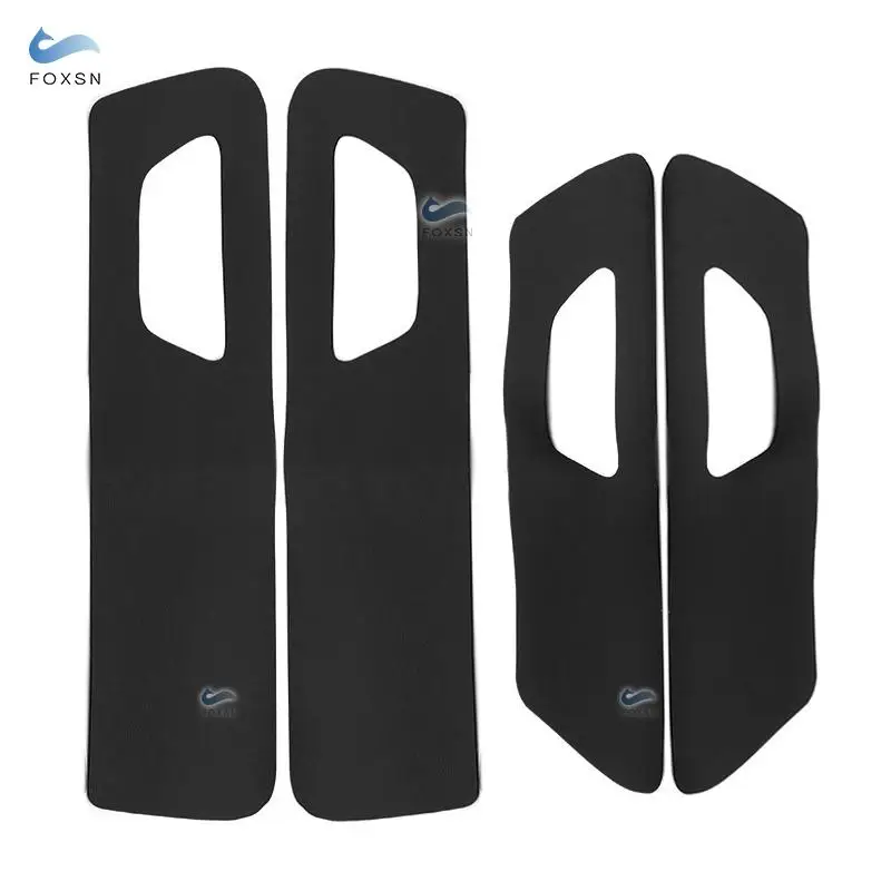For BMW 3 Series F30 2013 2014 2015 2016 2017 Microfiber Leather Car Interior Door Handle Panel Cover Trim | Автомобили и