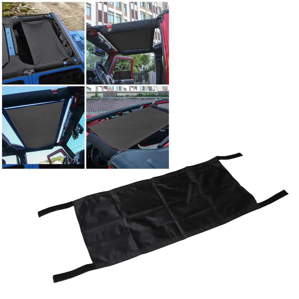 Высокая производительность автомобилей крыша гамак солнцезащитный козырек для