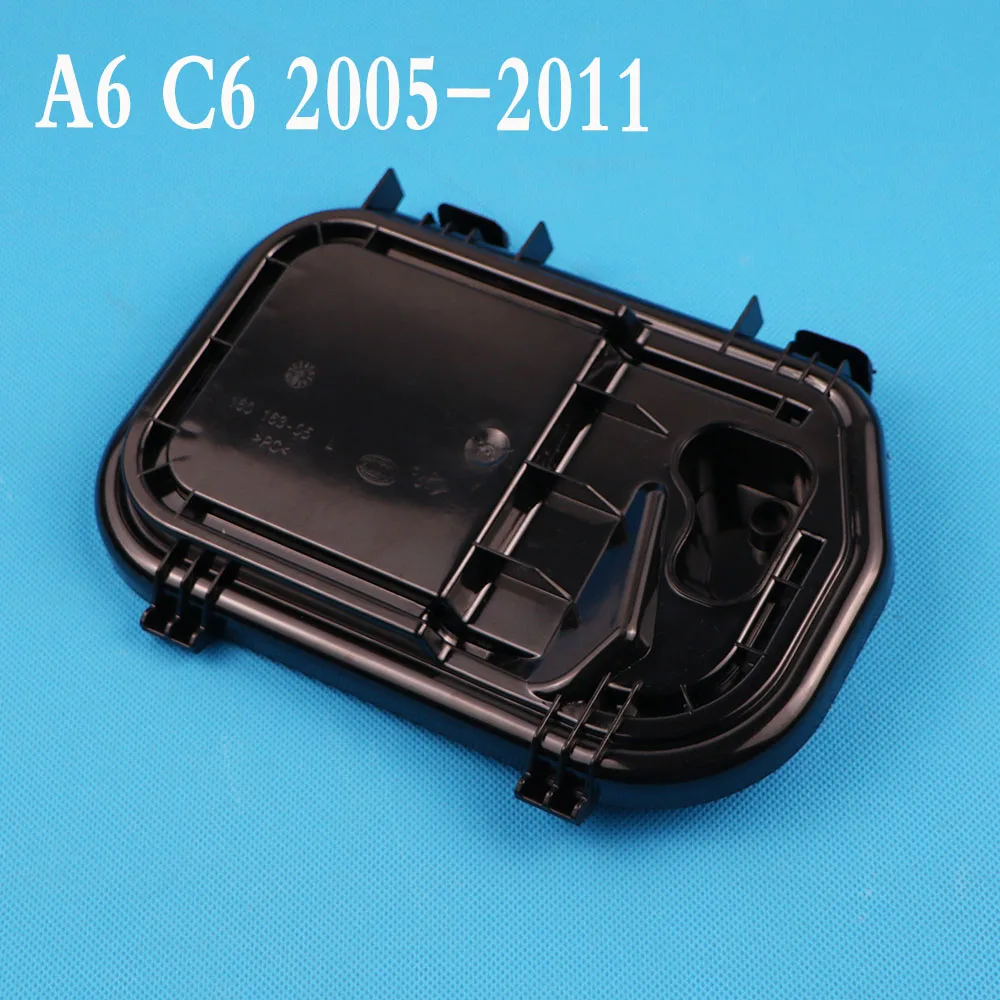 

4F0941159 Left Side Headlights Dust Cover Back Cover Lampshade Protective Cover For AUDI A6 C6 S6 RS6 Avant Quattro 2005-2011