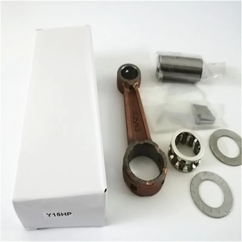 650 11650 00 682 6K4 комплект Шатунов для Yamaha 9.9hp 15hp Лодочный мотор|Детали и аксессуары