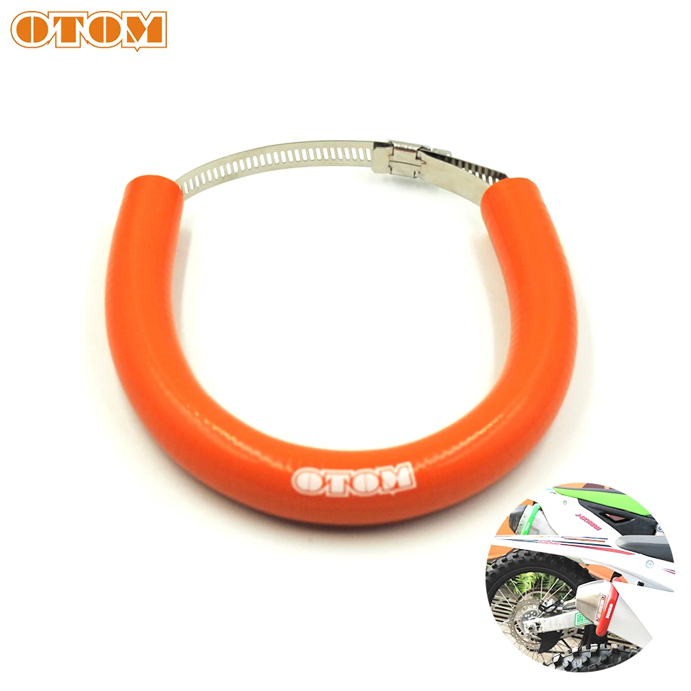 Защитный чехол для мотоцикла OTOM защита от тепла Ktm HONDA YAMAHA SUZUKI KAWASAKI универсальный
