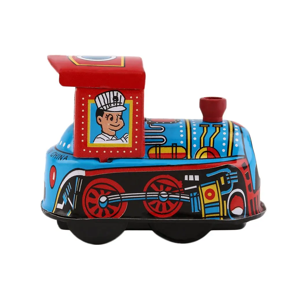 Популярный поезд грузовик колесная коляска модель автомобиля детская игрушка