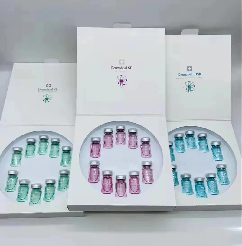 

Korea Dermaheal Skin Moisturizing Mesotherapy solution Skin Rejuvenation Meso Serum