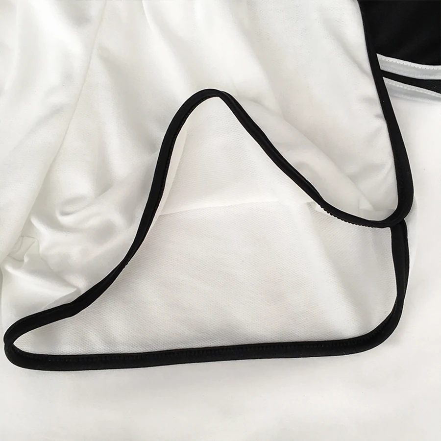 Новинка 2019 простая Женская одежда повседневные шорты летние лоскутные женские