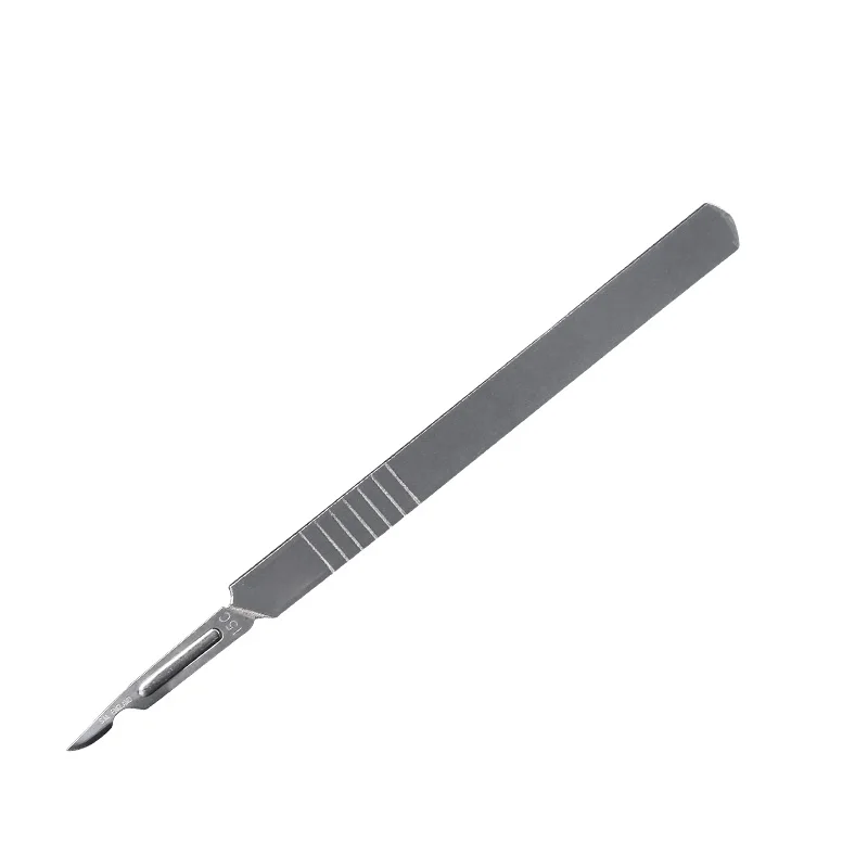Лезвие из углеродистой стали Sharp blade для ремонта фотографий отпечатков пальцев