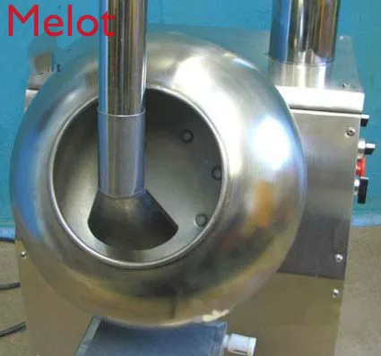 

SQR BY-1000 Hot seed and pill coater