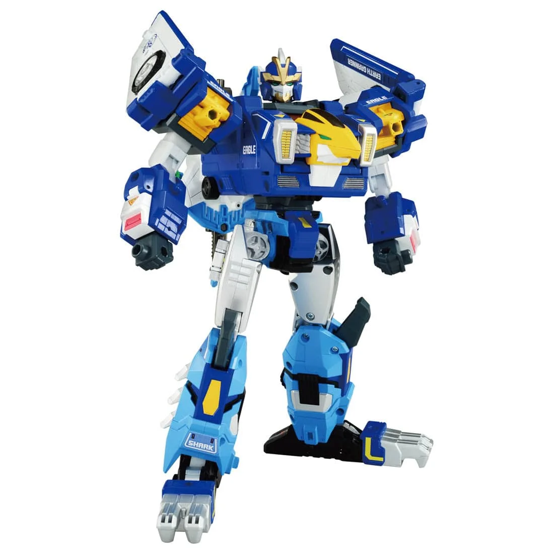 

Takara Tomy Tomica Kizuna умеренная Земляная греньер EG02 Орел Акула гаограннер Орел и гаограннер акула