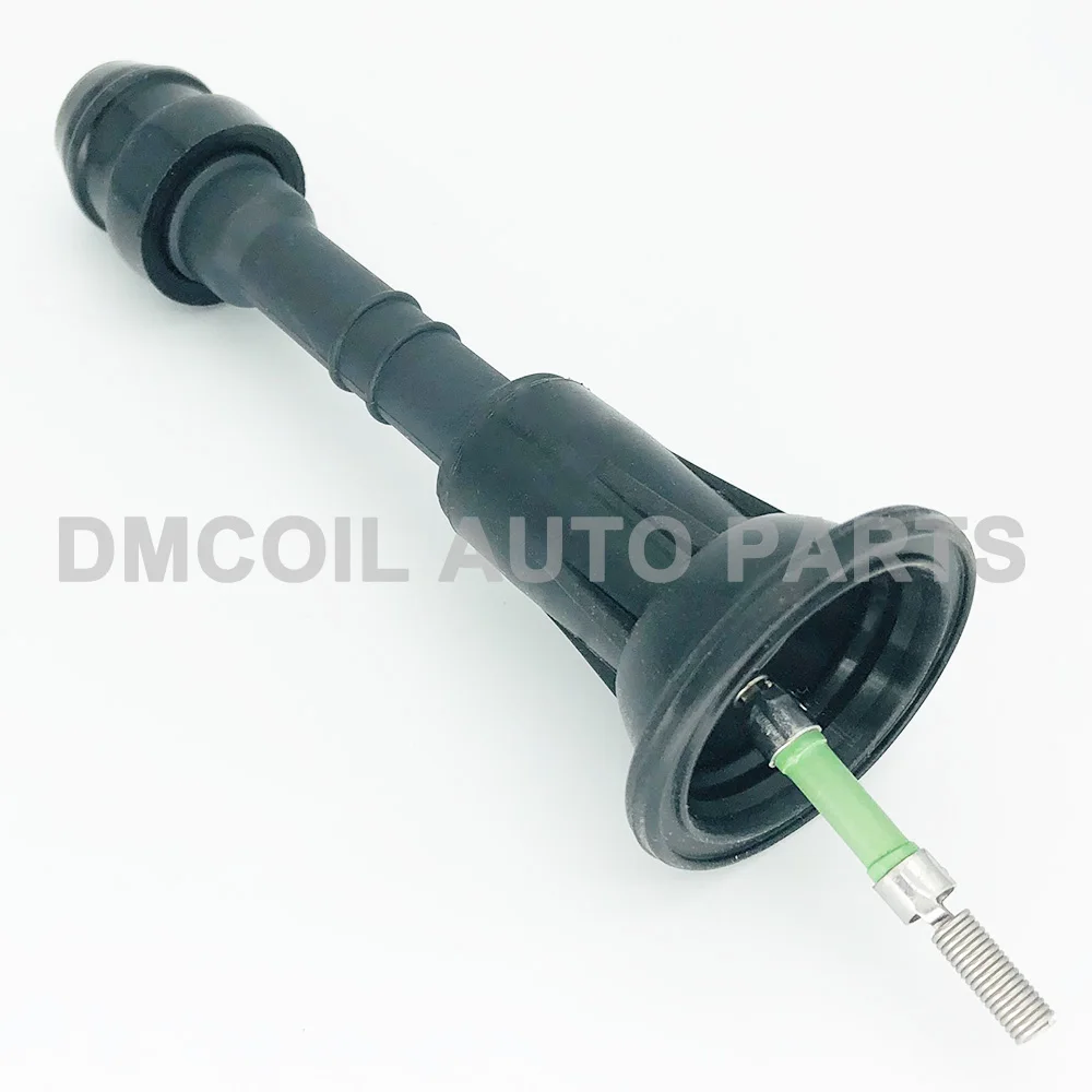 6 шт. ботинки катушки зажигания с разъемами сопротивления для NISSAN 350Z INFINITI FX35 M35 3.5L