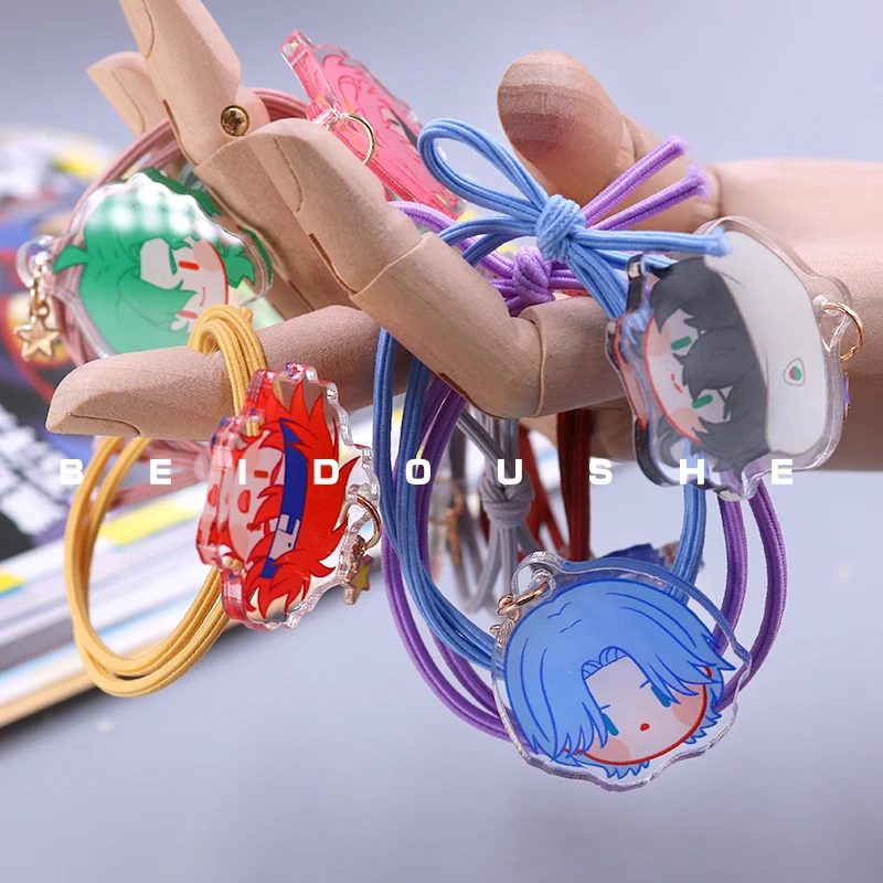 Новинка Аниме SK8 Бесконечность SK EIGHT REKI LANGA MIYA Веревка Головные уборы игровые