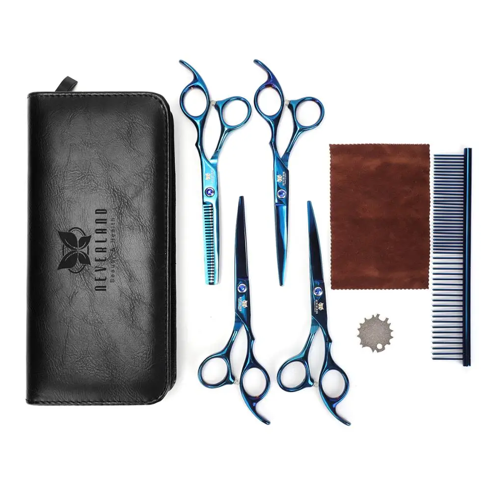 6 дюймов профессиональные ножницы для стрижки волос филировочные укладки