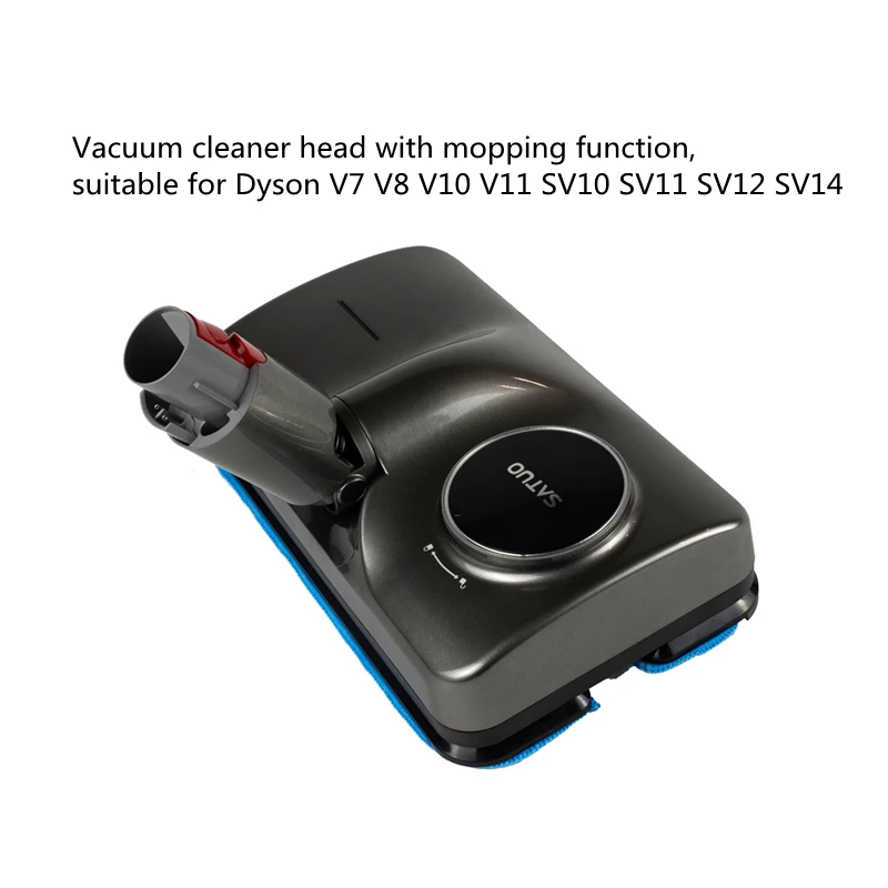 

Vacuum cleaner head with mopping function, suitable for Dyson V7 V8 V10 V11 SV10 SV11 SV12 SV14 Home Appliance