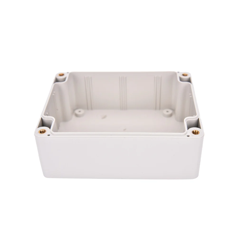 1 PCS Waterproof Cover Plastic Electronic Project Box Enclosure Case 115x90x55MM | Инструменты