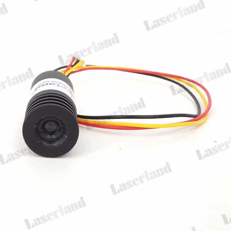 Фокусируемый инфракрасный лазерный точечный диодный модуль TTL 100 кГц 18*45 мм нм 30