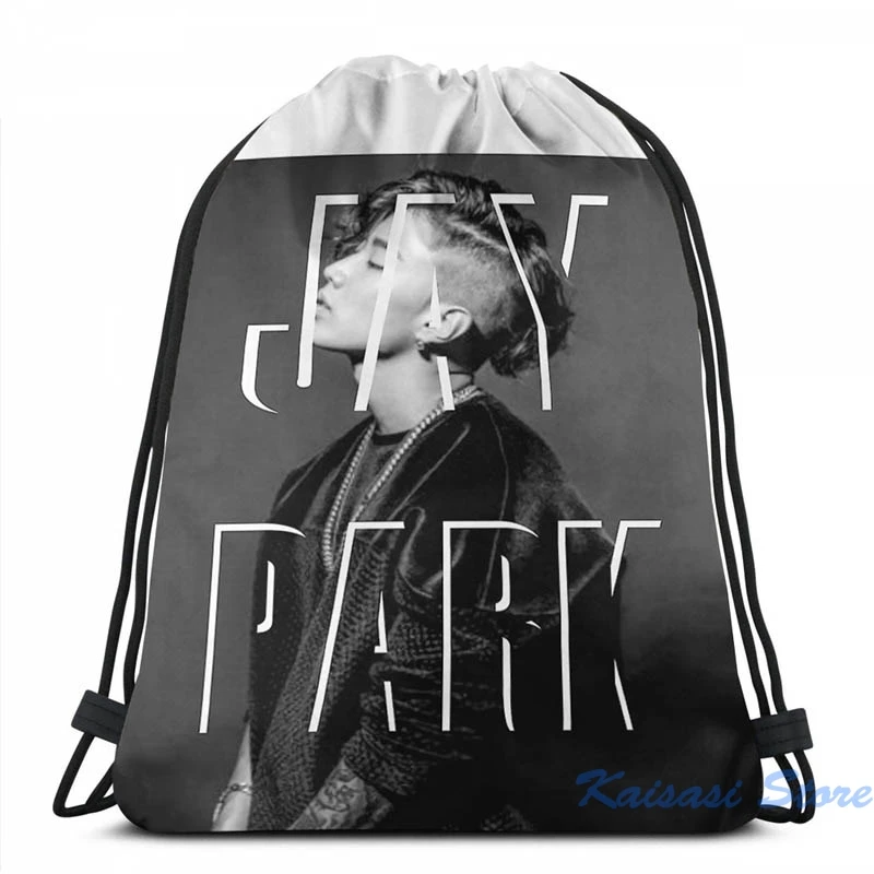 Funny Graphic print Jay Park USB Charge Backpack men School bags Women bag Travel laptop | Багаж и сумки