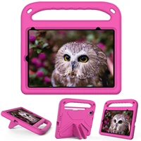 for tablet ipad mini 6 8 3 2021 a2568a2569 case kids cover shockproof eva foam hand held for ipad mini 1 2 3 4 5with kickstand