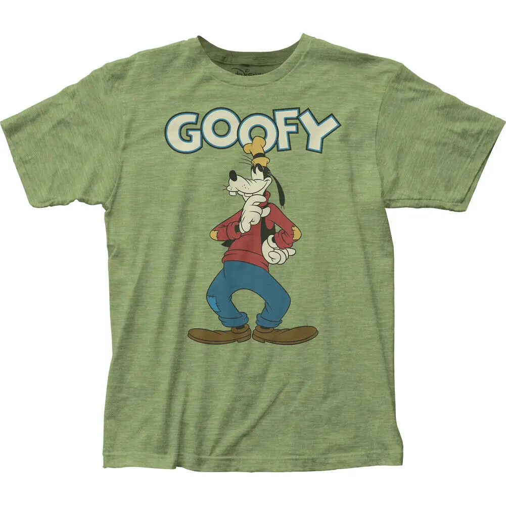 Футболка унисекс из джерси Goofy Denken Enganliegend|Мужские футболки| |