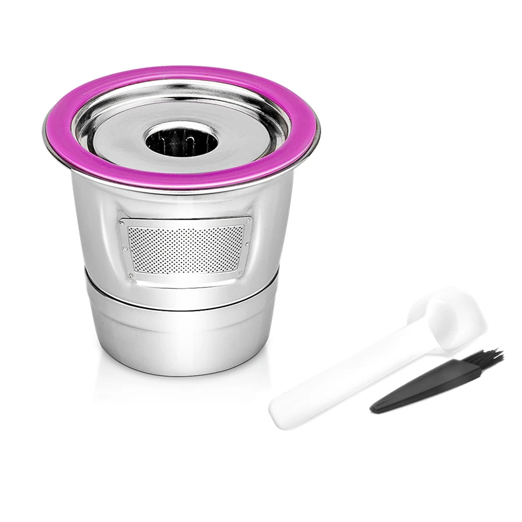 

Stainless Steel Capsule Cup Coffee Pod For KEURIG 2.0 & 1.0 MINI PLUS Coffee
