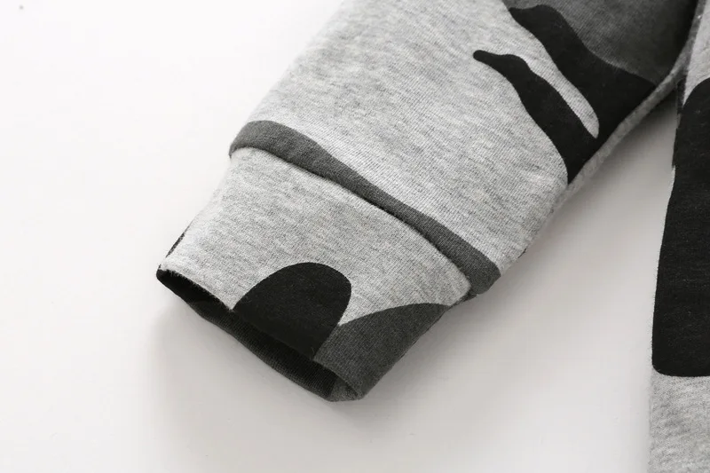 Newborn Baby Boys Clothes 2020 Spring Infant Camouflage T-shirt+Camo Pants Boy Outfits 2 Piceces Sets |