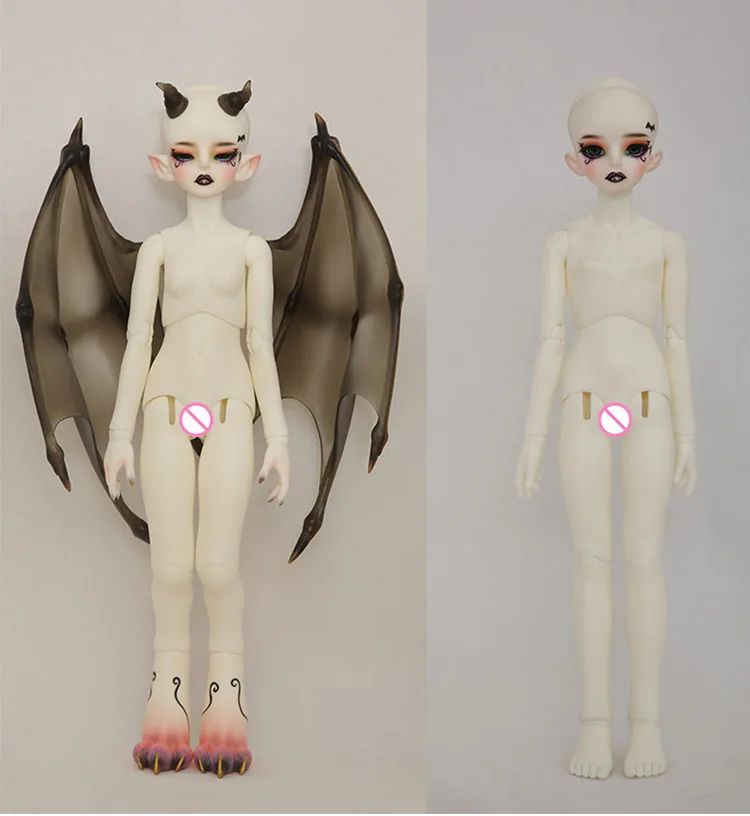 BJD кукла эльфы Lux& Volo 1/4 модель тела девушки глаза Supiadoll Dollmore OUENEIFS DollSoom игрушки