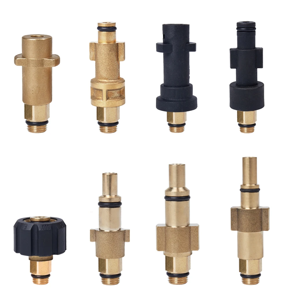 Автомобильный адаптер для стиральной машины насадка пены высокого Давление