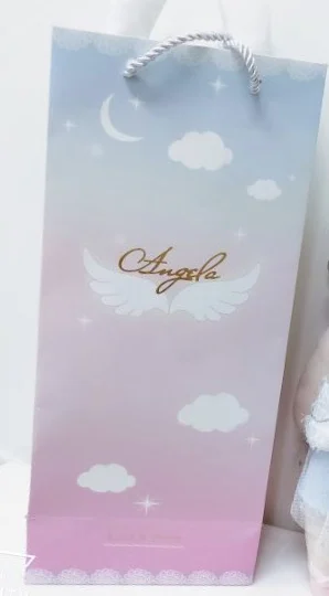 Кукла ангел коробка содержит только коробку|Куклы| |