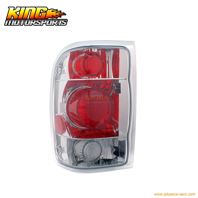 Задний фонарь для Ford Ranger G2 хромированный 1999 2000 2001 США бесплатная доставка|chrome