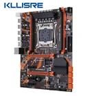 Kllisre base X99 D4, Xeon E5 2678 V3 LGA2011-3, USB 3,0, NVME M.2, SSD, поддерживает DDR4 REG ECC память и Inter Xeon E5 V3