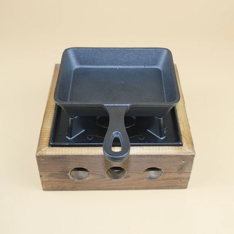 Миниатюрный Пособия по кулинарии плита и горшок мини Кухня посуда детские