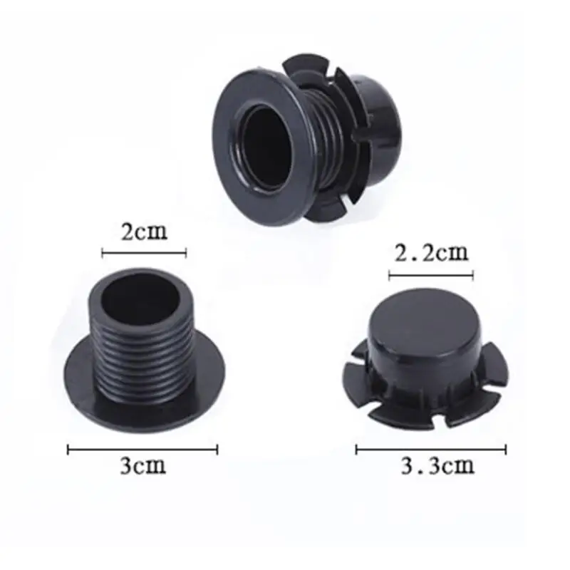 1 комплект obag аксессуары для веревки ручка Вставка O bag винт женские