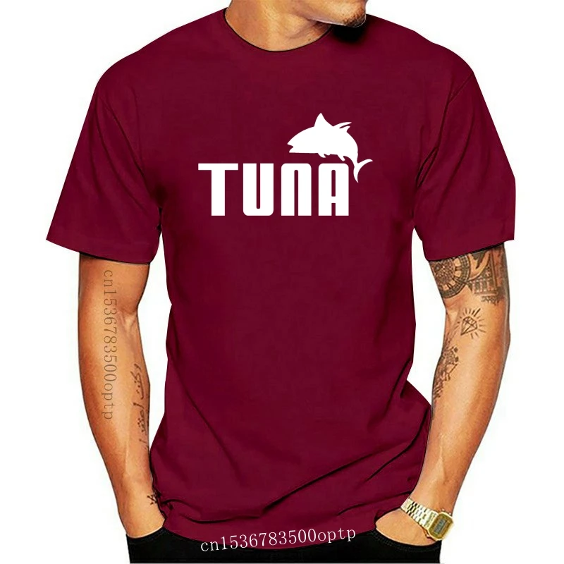 

New Tuna - Herren Lustiges T-Shirt